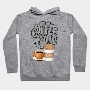 Coffee time Hoodie